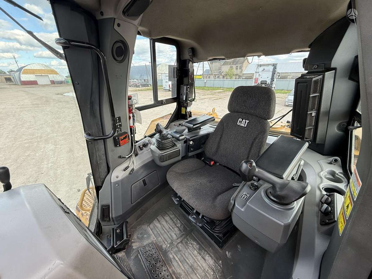Caterpillar D7E LGP , 920 mm, EPA, bulldozer