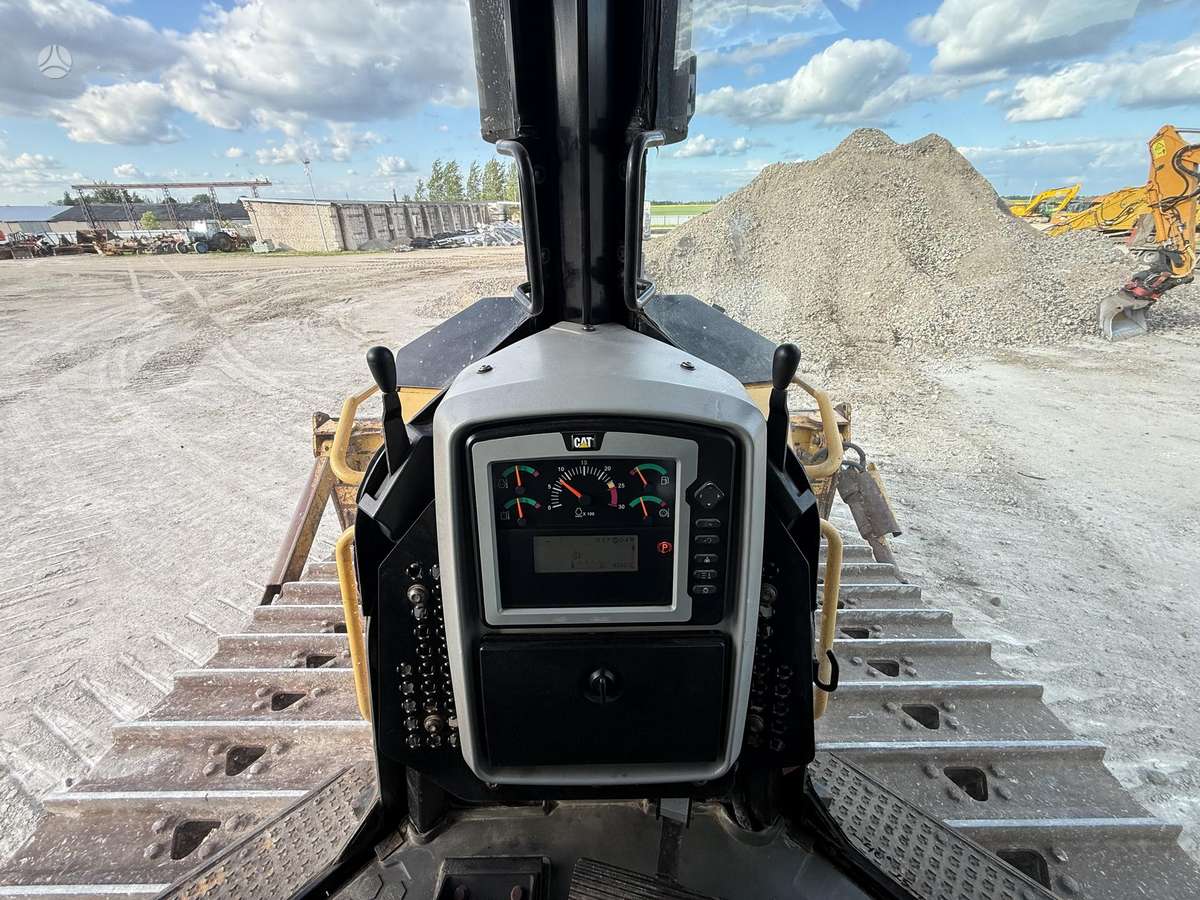 Caterpillar D7E LGP , 920 mm, EPA, bulldozer