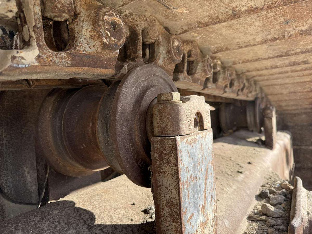 Caterpillar D7E LGP , 920 mm, EPA, bulldozer