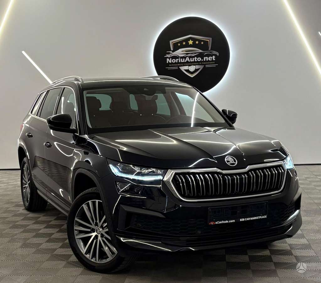 Škoda Kodiaq - 1