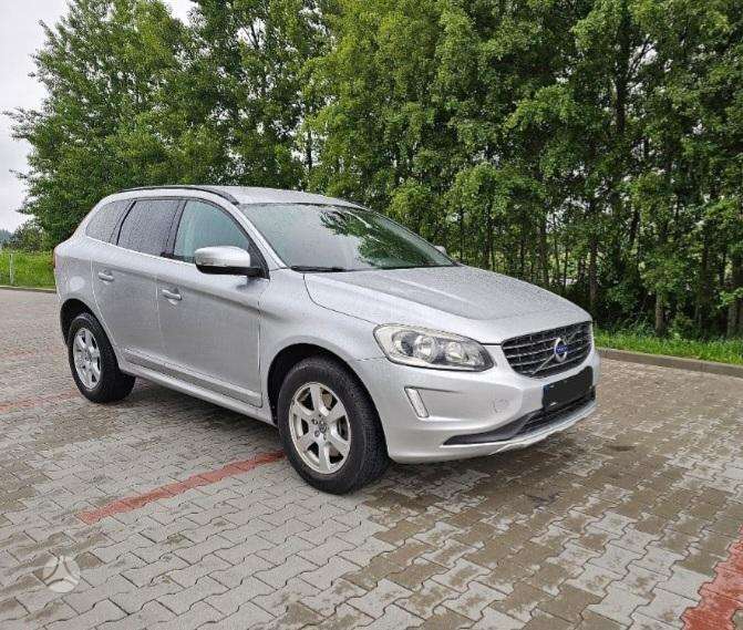 Volvo XC60 - 2