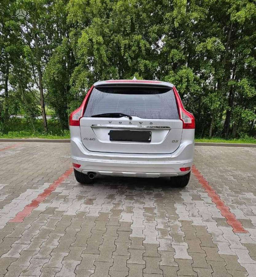 Volvo XC60 - 5