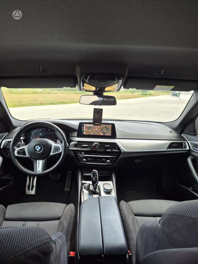 BMW 520, 2.0 l., Универсал