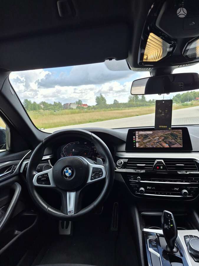 BMW 520, 2.0 l., Универсал