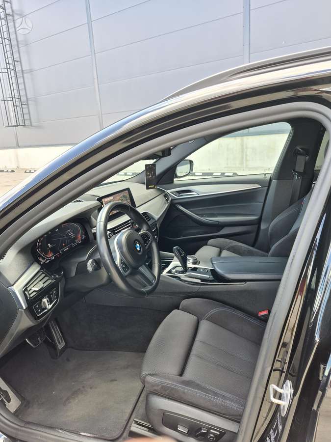 BMW 520, 2.0 l., Универсал