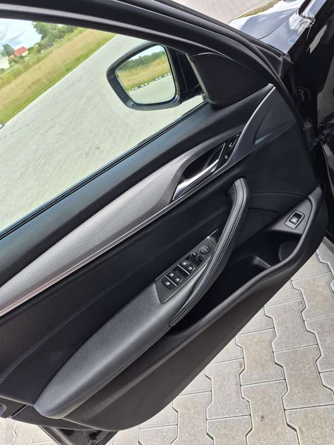 BMW 520, 2.0 l., Универсал