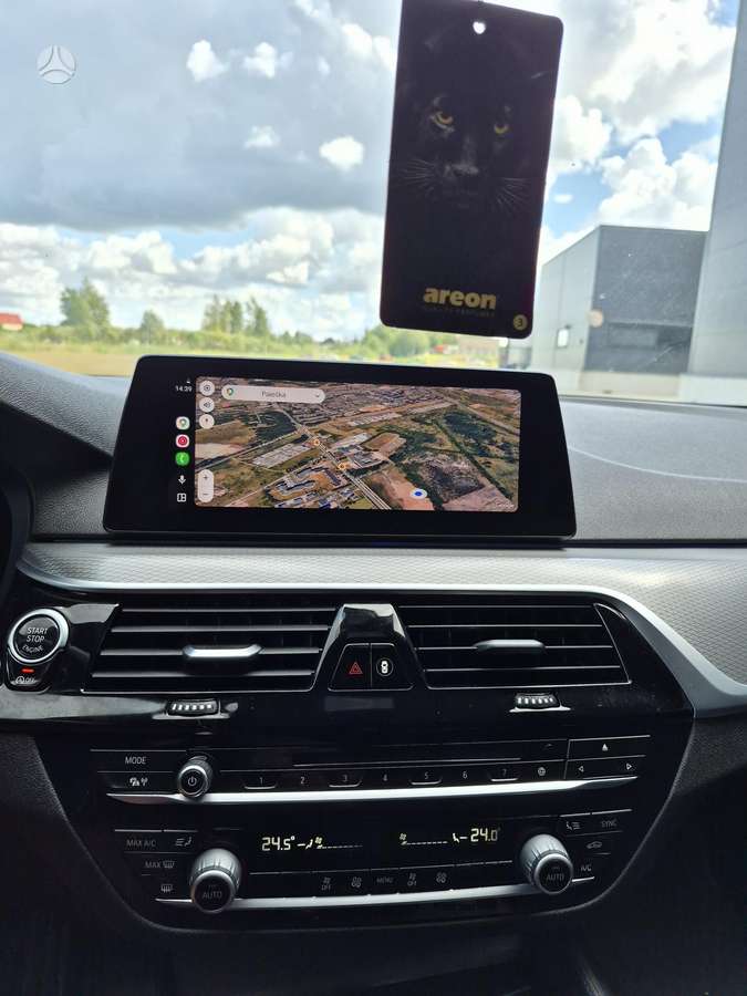 BMW 520, 2.0 l., Универсал