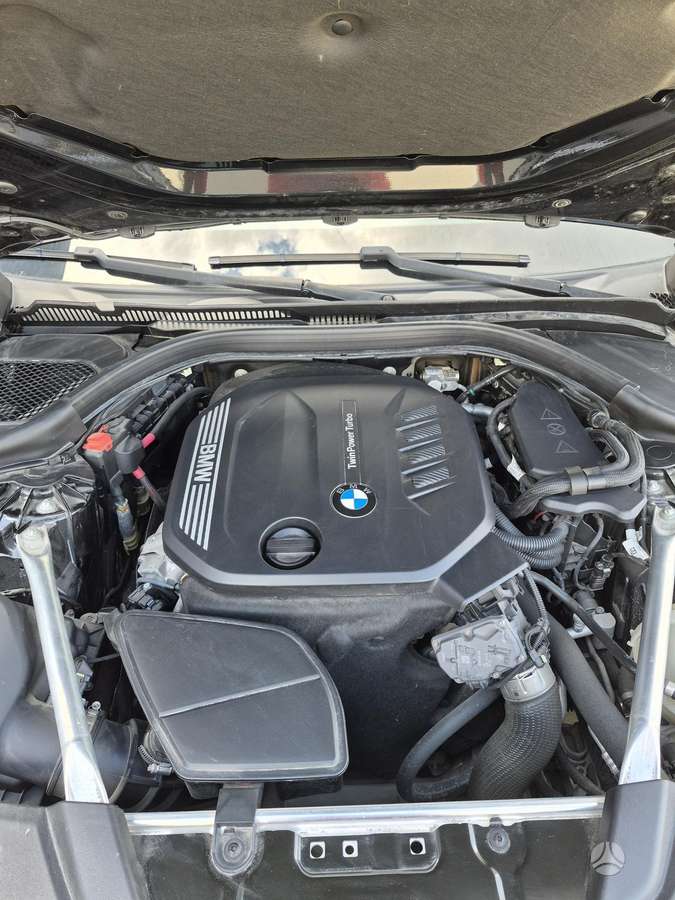 BMW 520, 2.0 l., Универсал