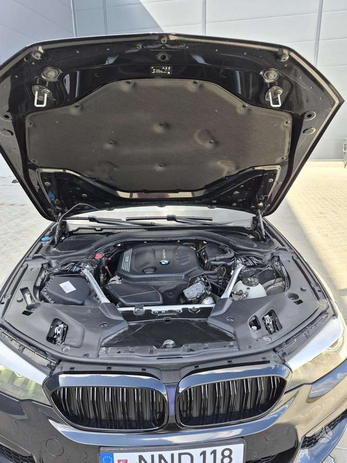 BMW 520, 2.0 l., Универсал