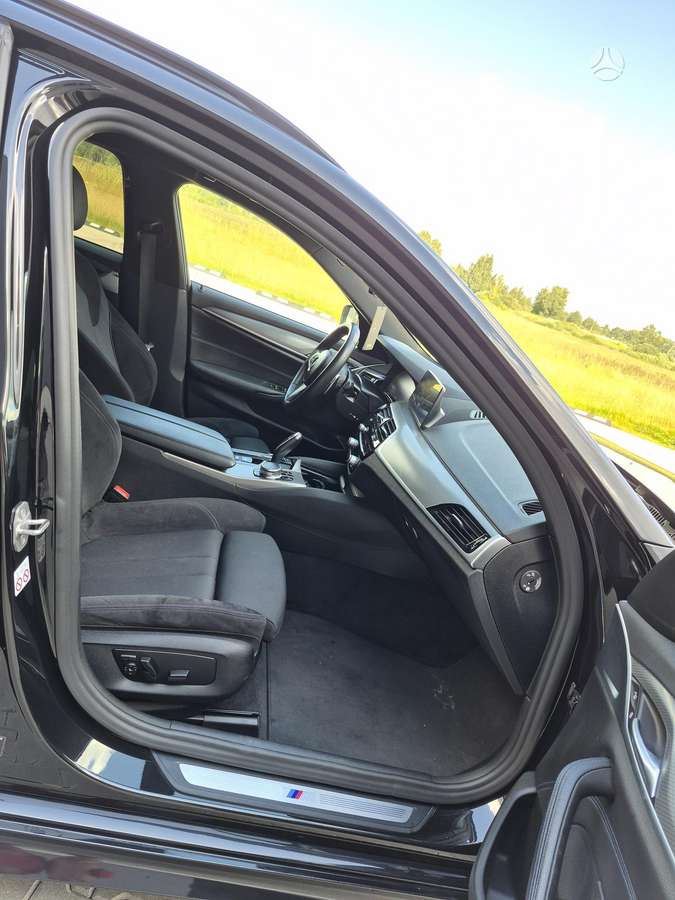BMW 520, 2.0 l., Универсал