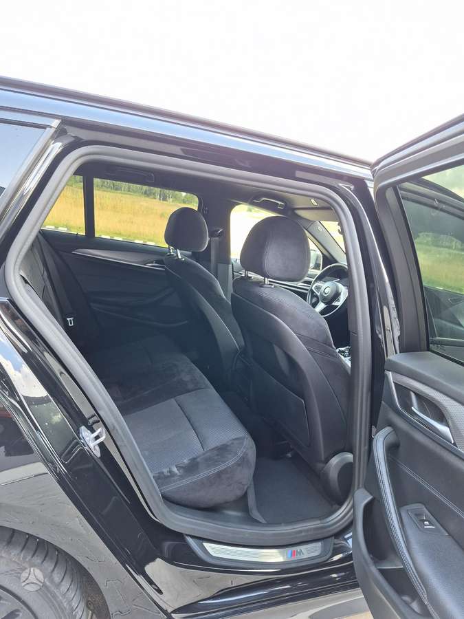 BMW 520, 2.0 l., Универсал