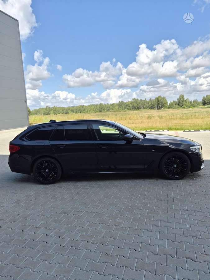 BMW 520, 2.0 l., Универсал