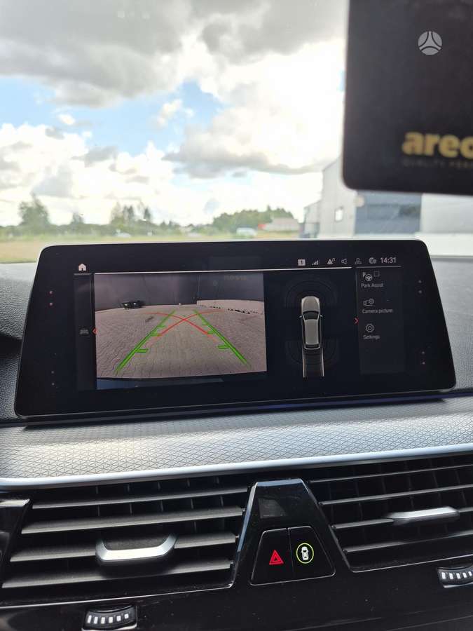 BMW 520, 2.0 l., Универсал