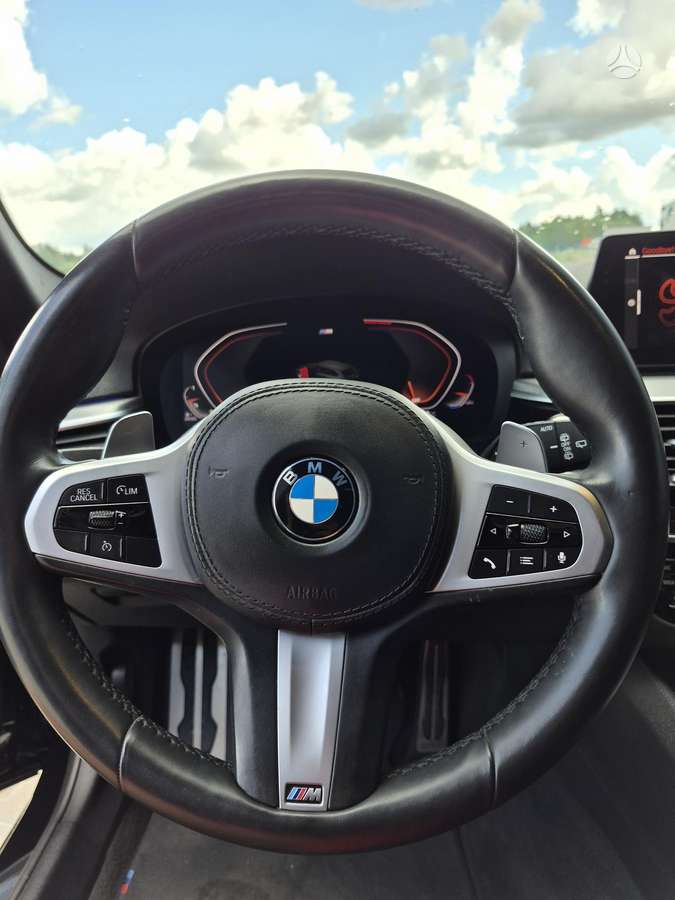 BMW 520, 2.0 l., Универсал
