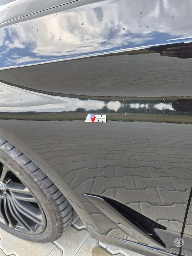 BMW 520, 2.0 l., Универсал