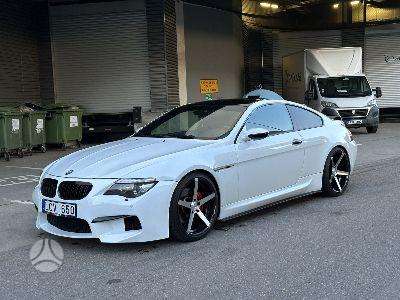 BMW 635, 3.0 l., coupe