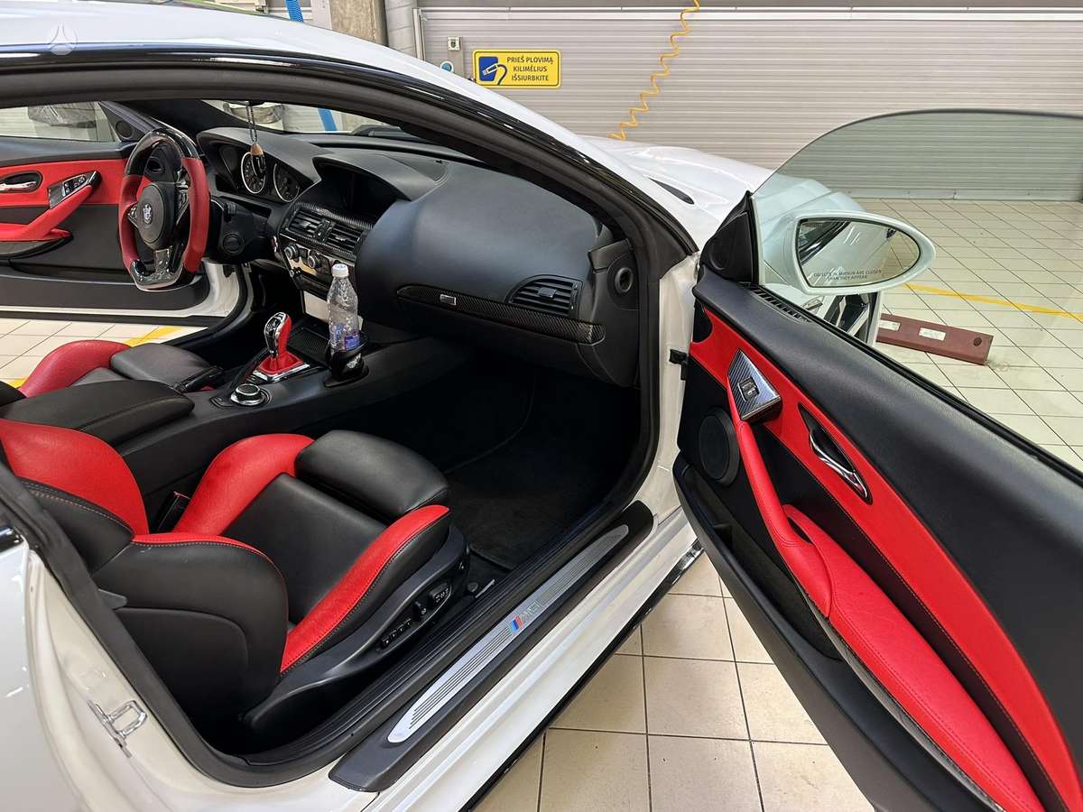 BMW 635, 3.0 l., coupe