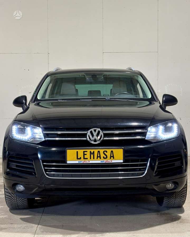 Volkswagen Touareg - 3