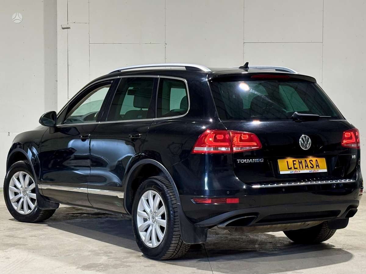 Volkswagen Touareg - 6