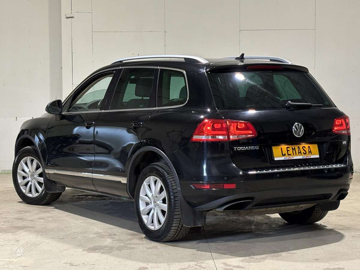 Volkswagen Touareg - 7