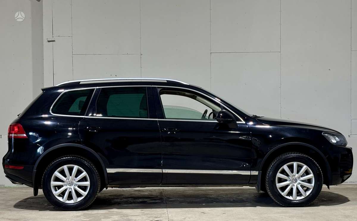 Volkswagen Touareg - 8