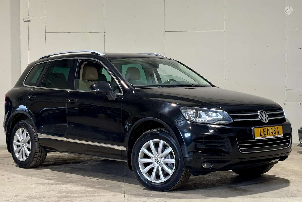 Volkswagen Touareg - 9