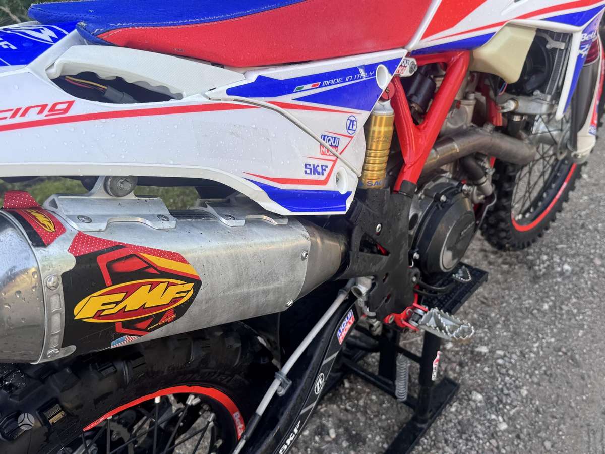 Beta RR 430cc, krosa / enduro