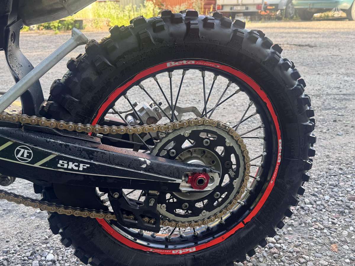 Beta RR 430cc, enduro / adventure