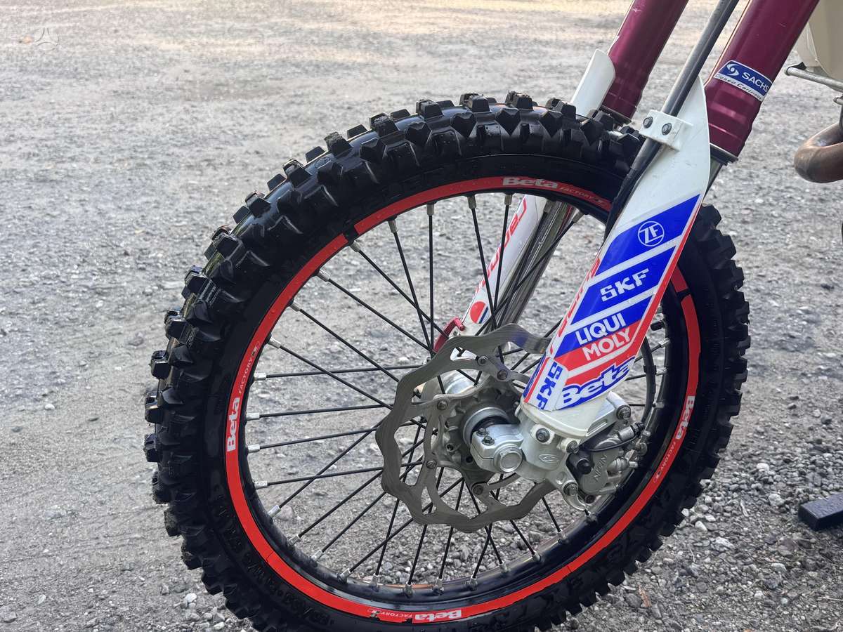 Beta RR 430cc, krosa / enduro