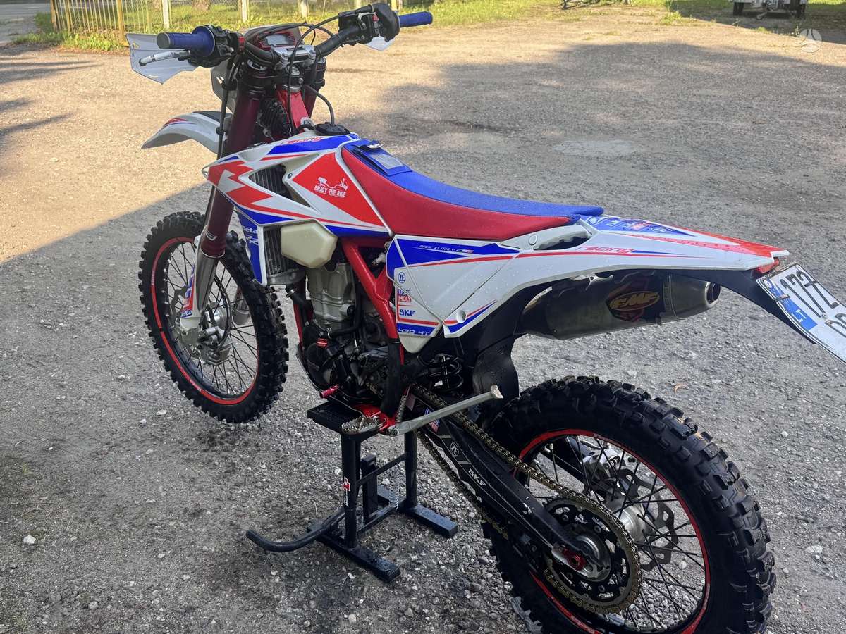 Beta RR 430cc, krosa / enduro