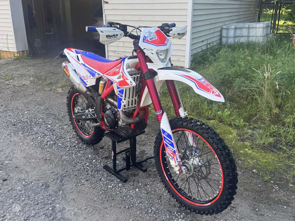Beta RR 430cc, enduro / adventure