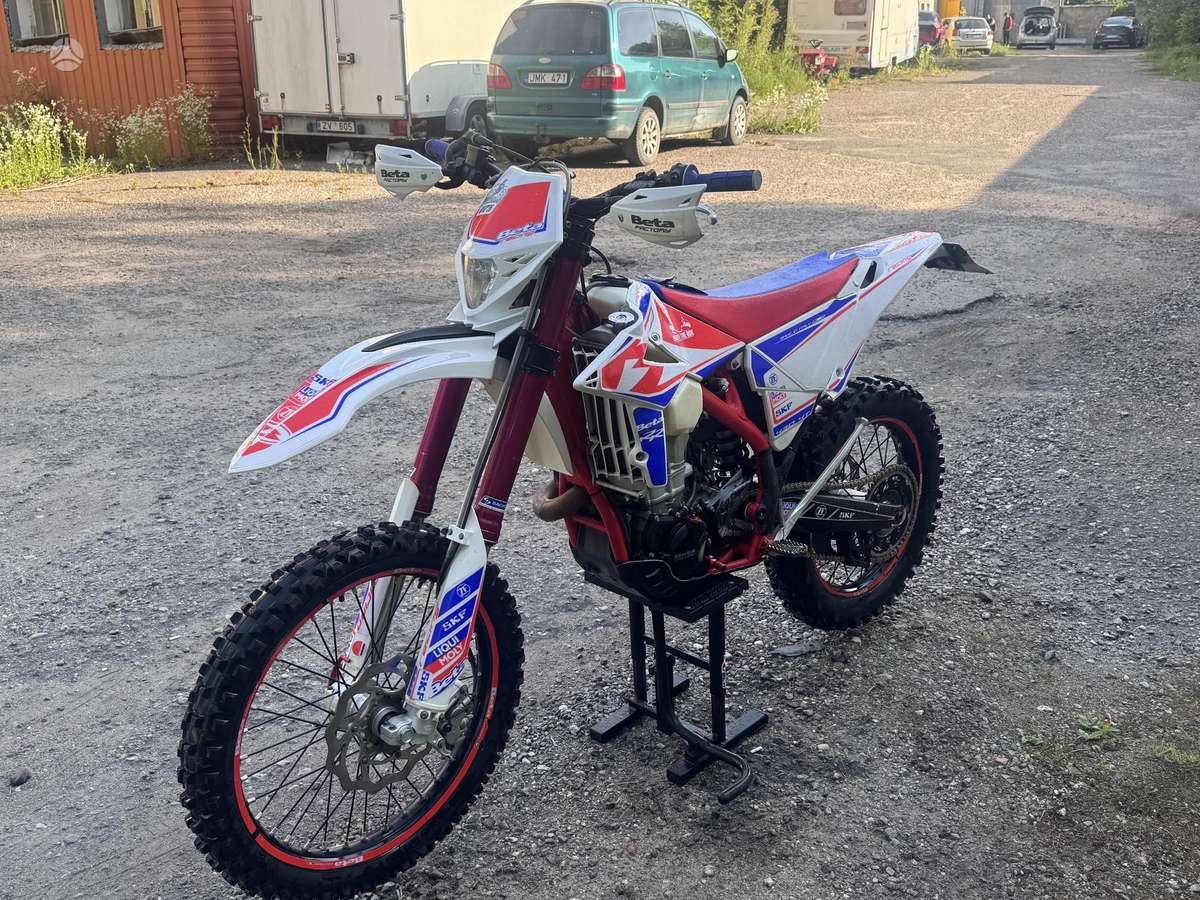 Beta RR 430cc, krosa / enduro