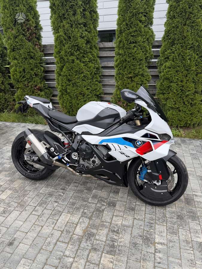 BMW S 1000 RR 1000cc, спортбайки / superbikes