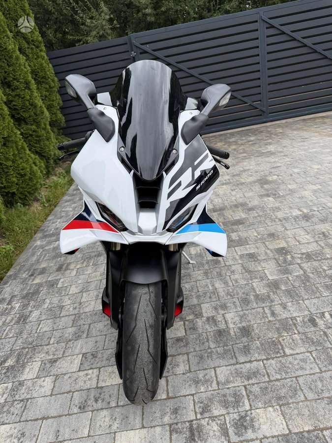 BMW S 1000 RR 1000cc, superbikes