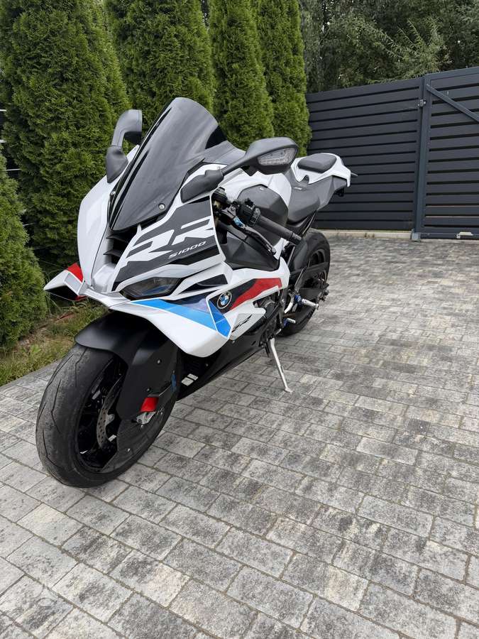 BMW S 1000 RR 1000cc, спортбайки / superbikes