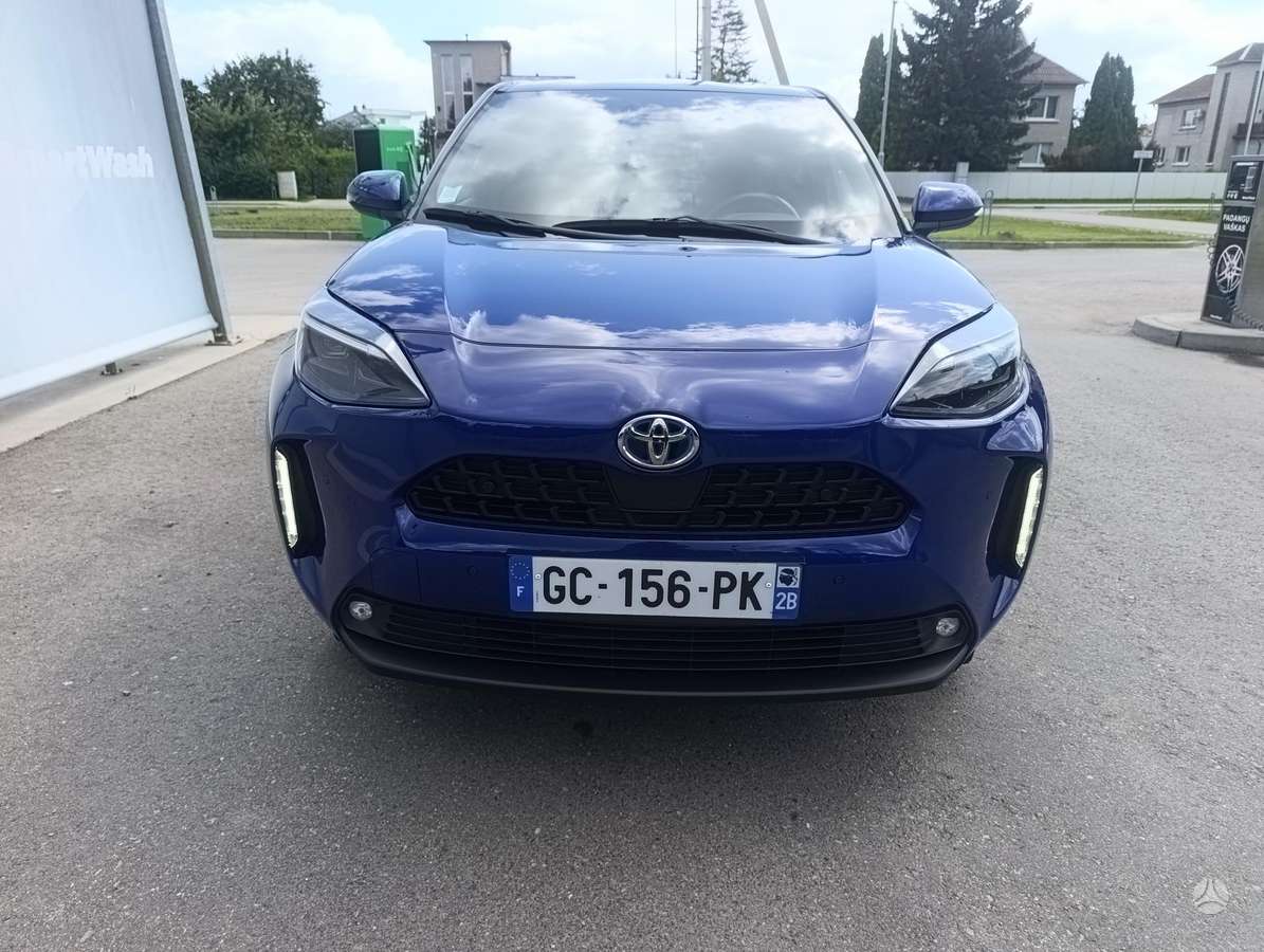 Toyota Yaris Cross - 2