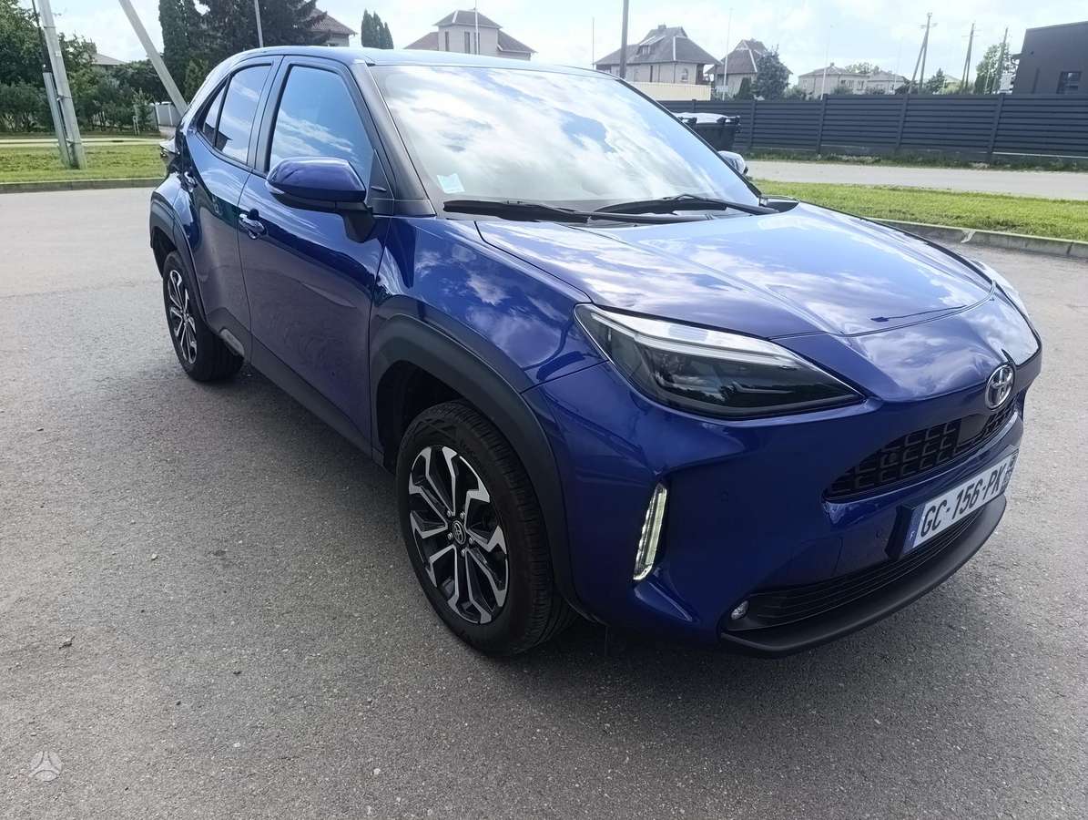 Toyota Yaris Cross - 3