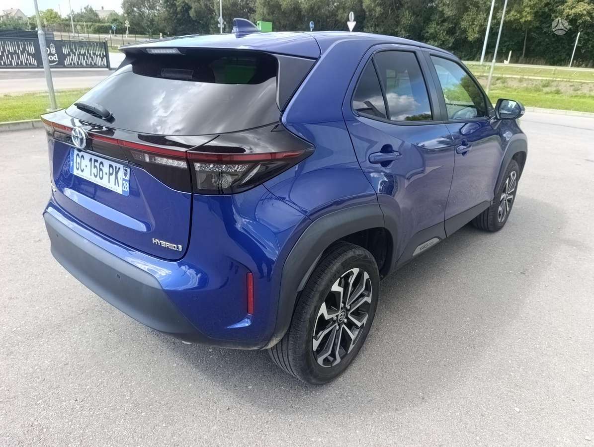Toyota Yaris Cross - 4