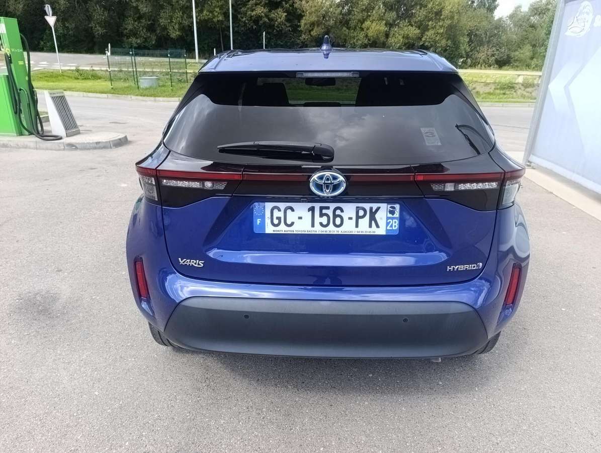 Toyota Yaris Cross - 5