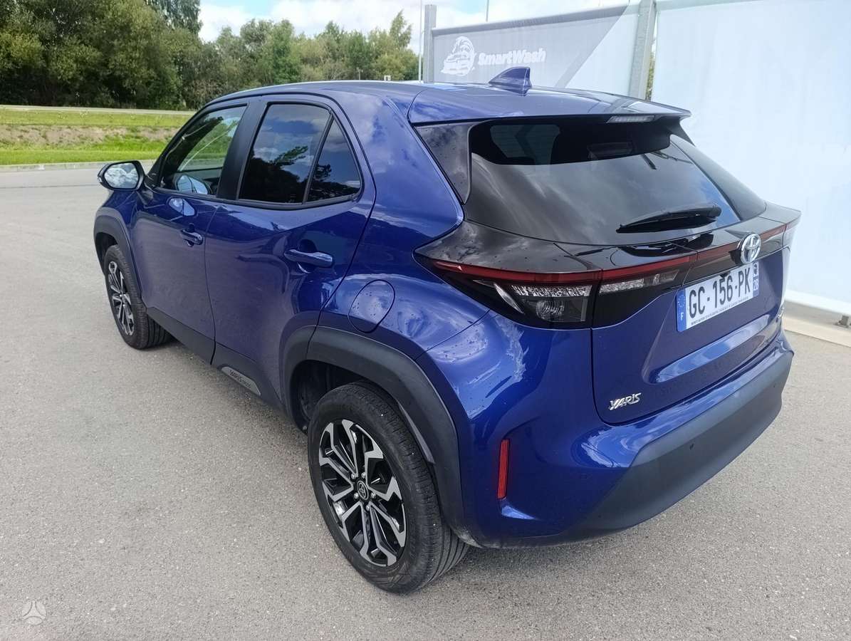 Toyota Yaris Cross - 6