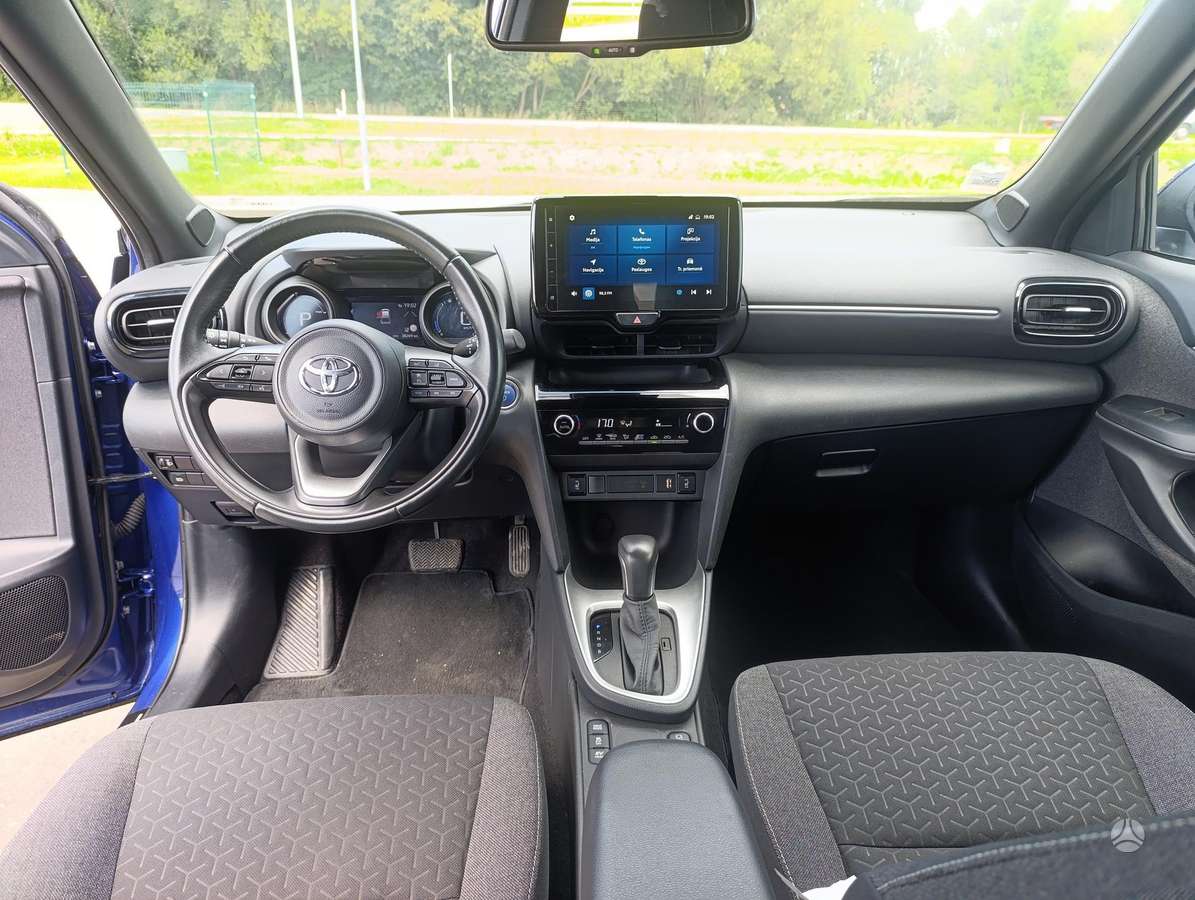 Toyota Yaris Cross - 7