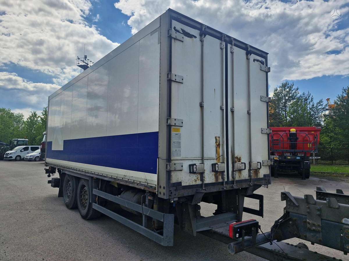 Schmitz ., box / van type