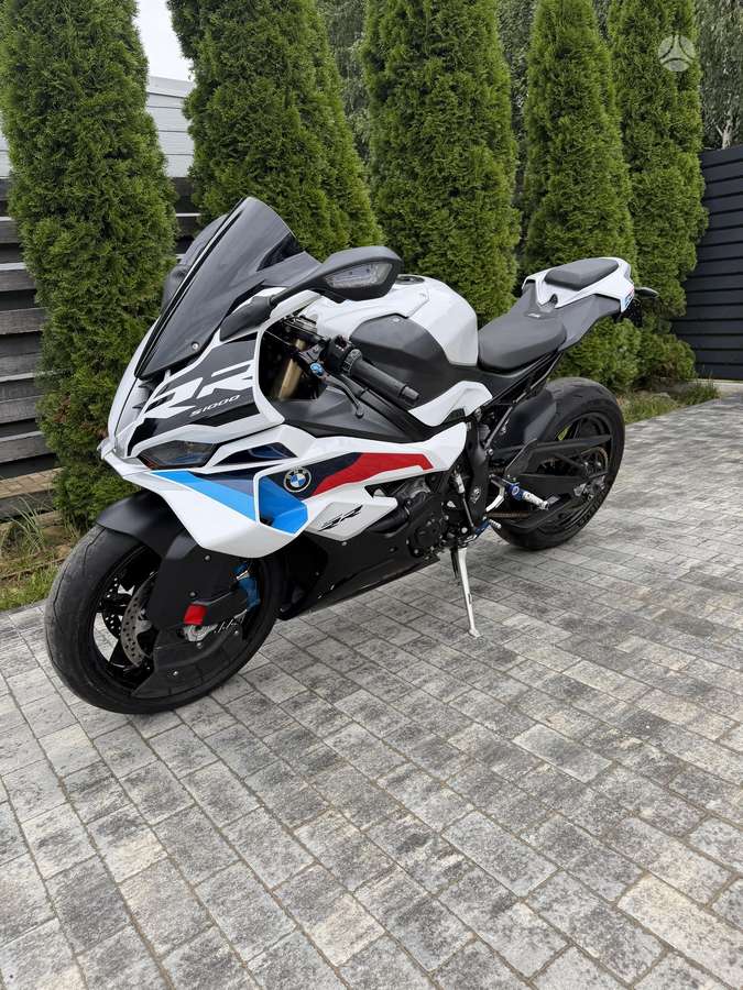 BMW S 1000 RR 1000cc, спортбайки / superbikes