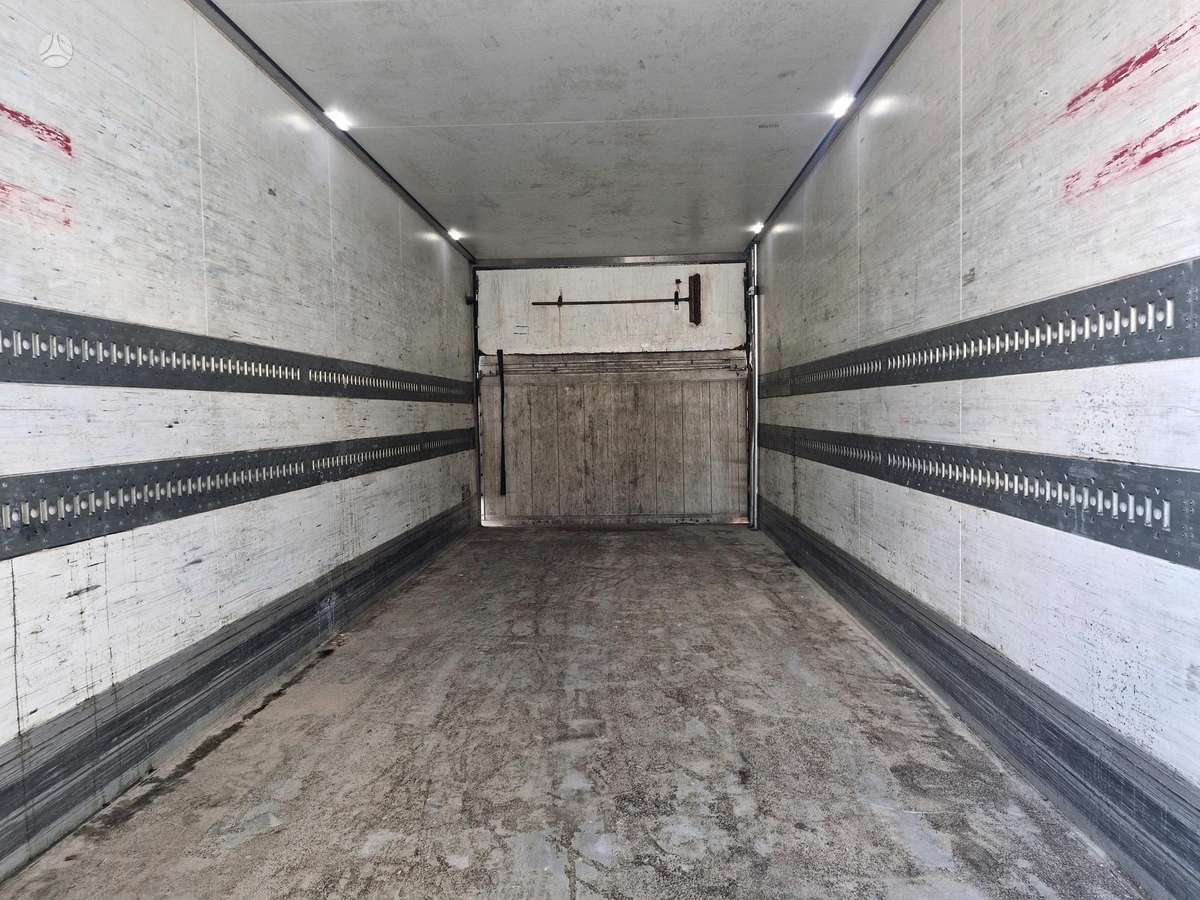 Schmitz ., box / van type
