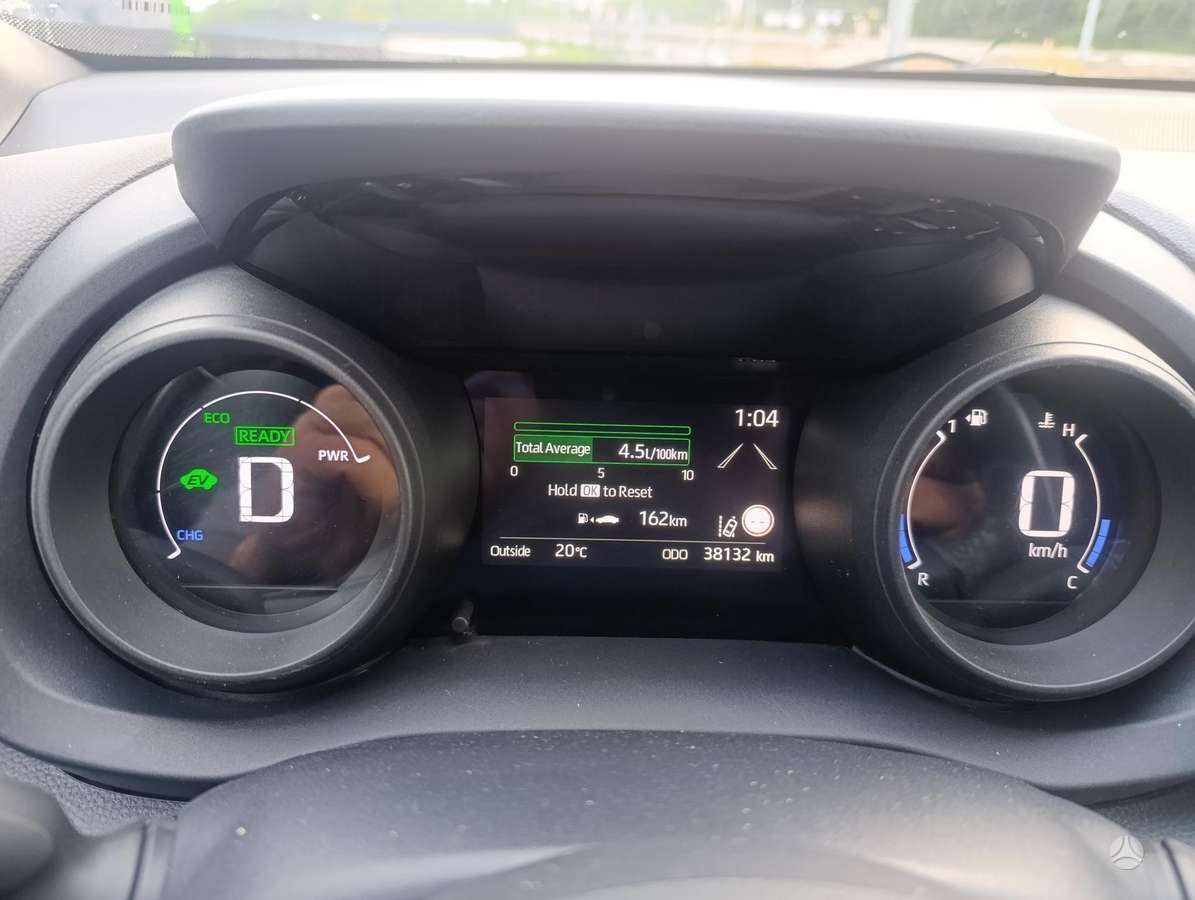 Toyota Yaris Cross - 10