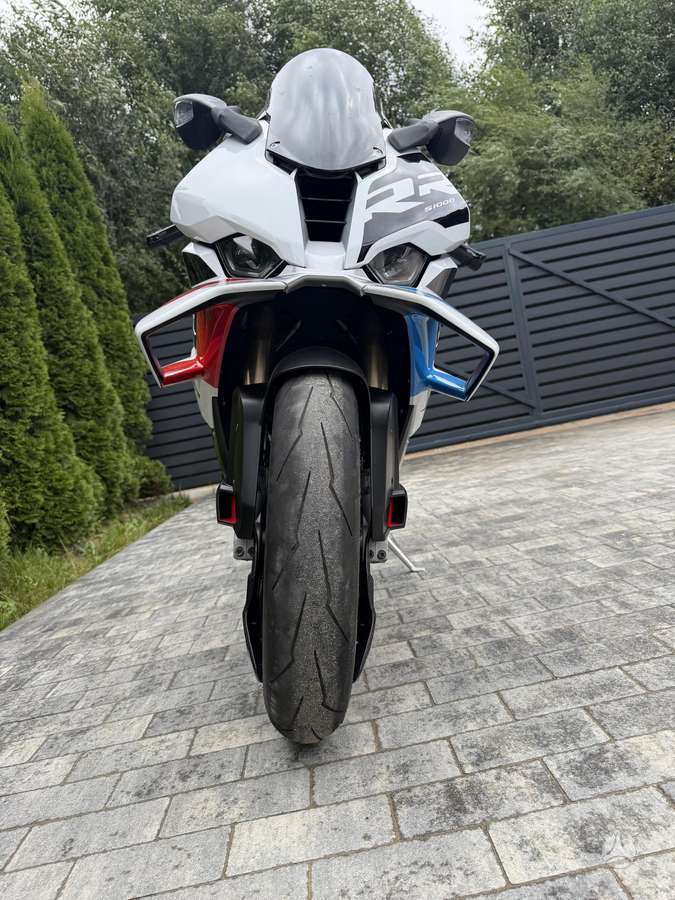 BMW S 1000 RR 1000cc, superbikes