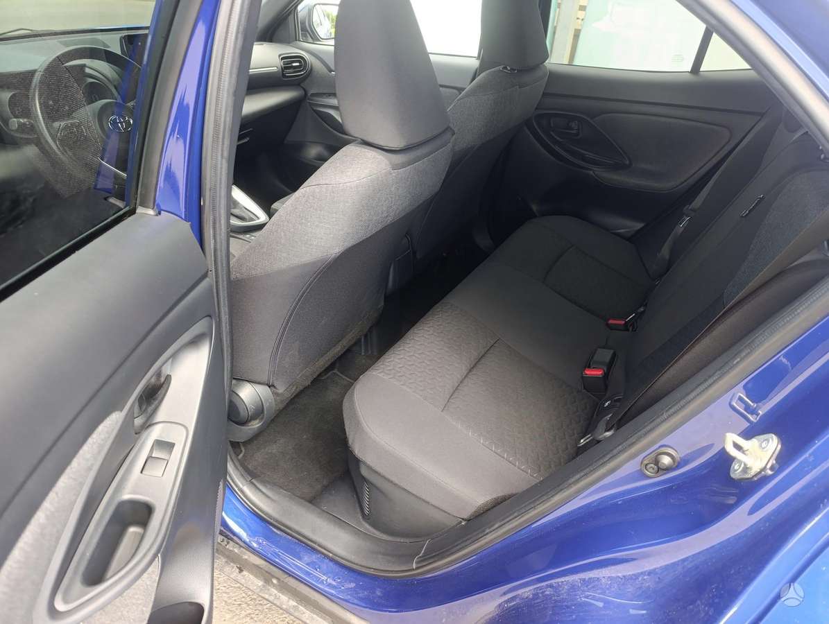 Toyota Yaris Cross - 12