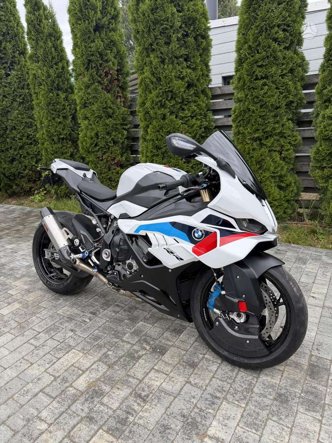 BMW S 1000 RR 1000cc, спортбайки / superbikes