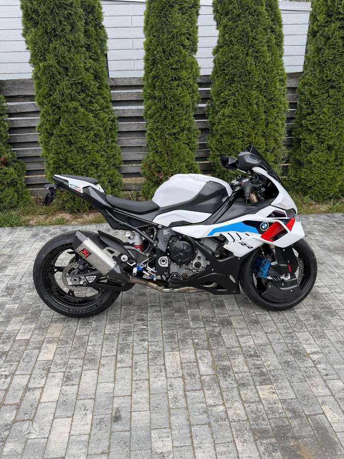 BMW S 1000 RR 1000cc, superbikes