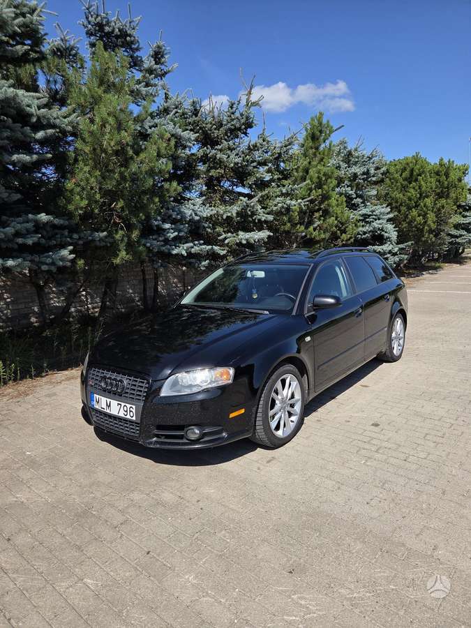 Audi A4, 2.0 l., Универсал